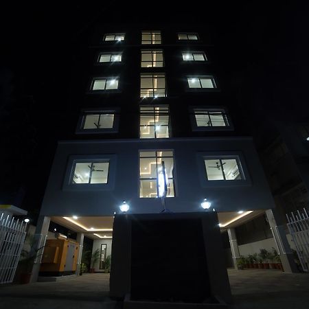 Our Nest Banjara Hotel Haiderabad Buitenkant foto